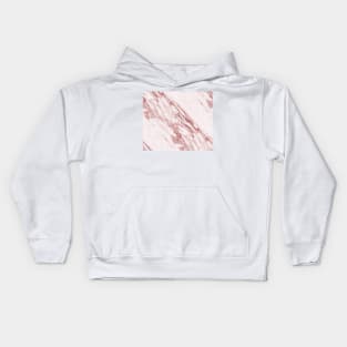 Alabaster Rosa Kids Hoodie